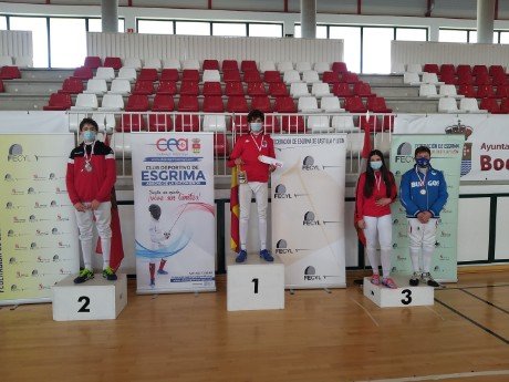 Criterium y Campeonato de Castilla y León M15 Individual y por equipos